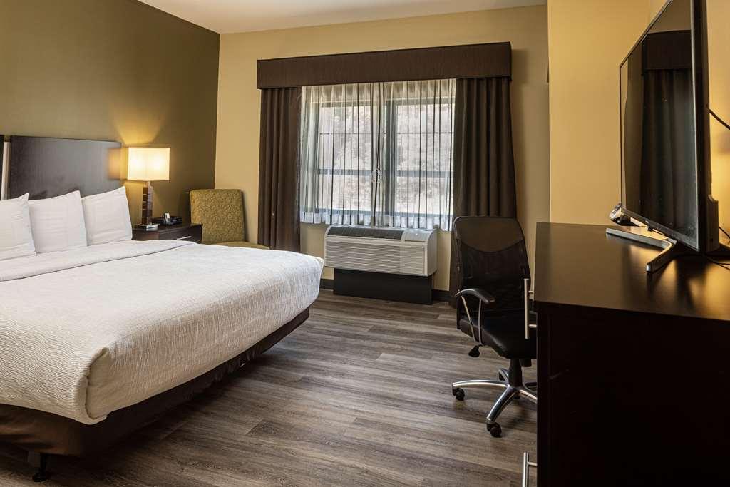 Best Western Plus Franciscan Square Inn&Suites Steubenville Zimmer foto