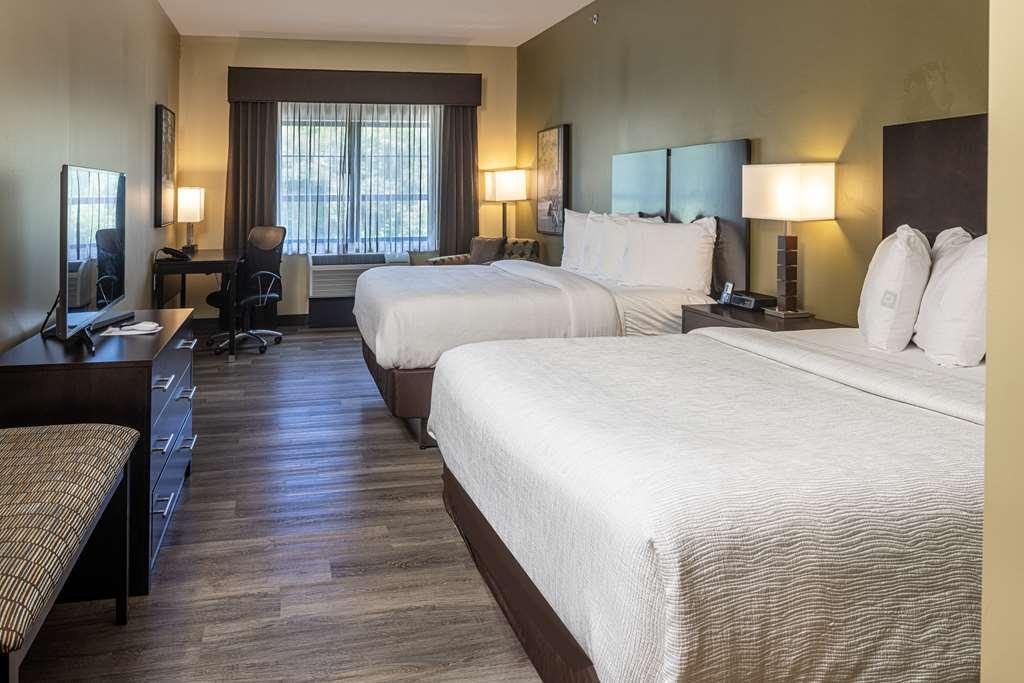 Best Western Plus Franciscan Square Inn&Suites Steubenville Zimmer foto
